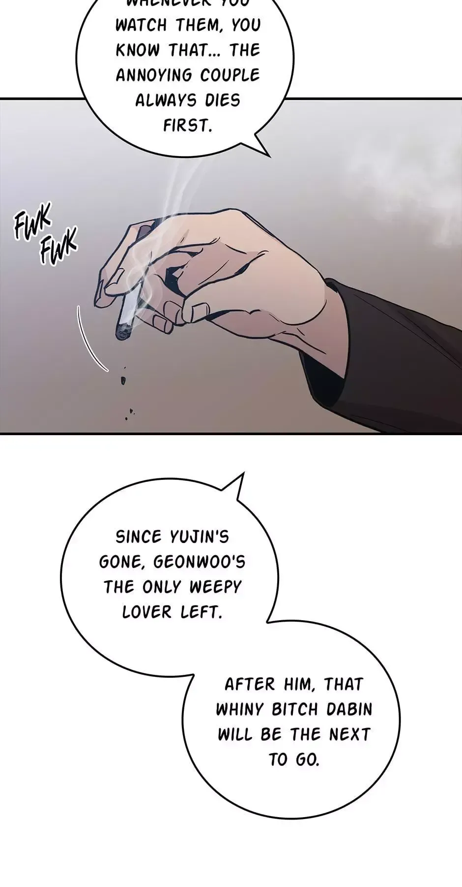 Dead Man's Switch Chapter 7 page 35 - 
