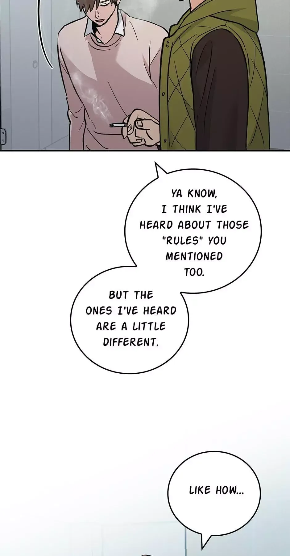 Dead Man's Switch Chapter 7 page 39 - 