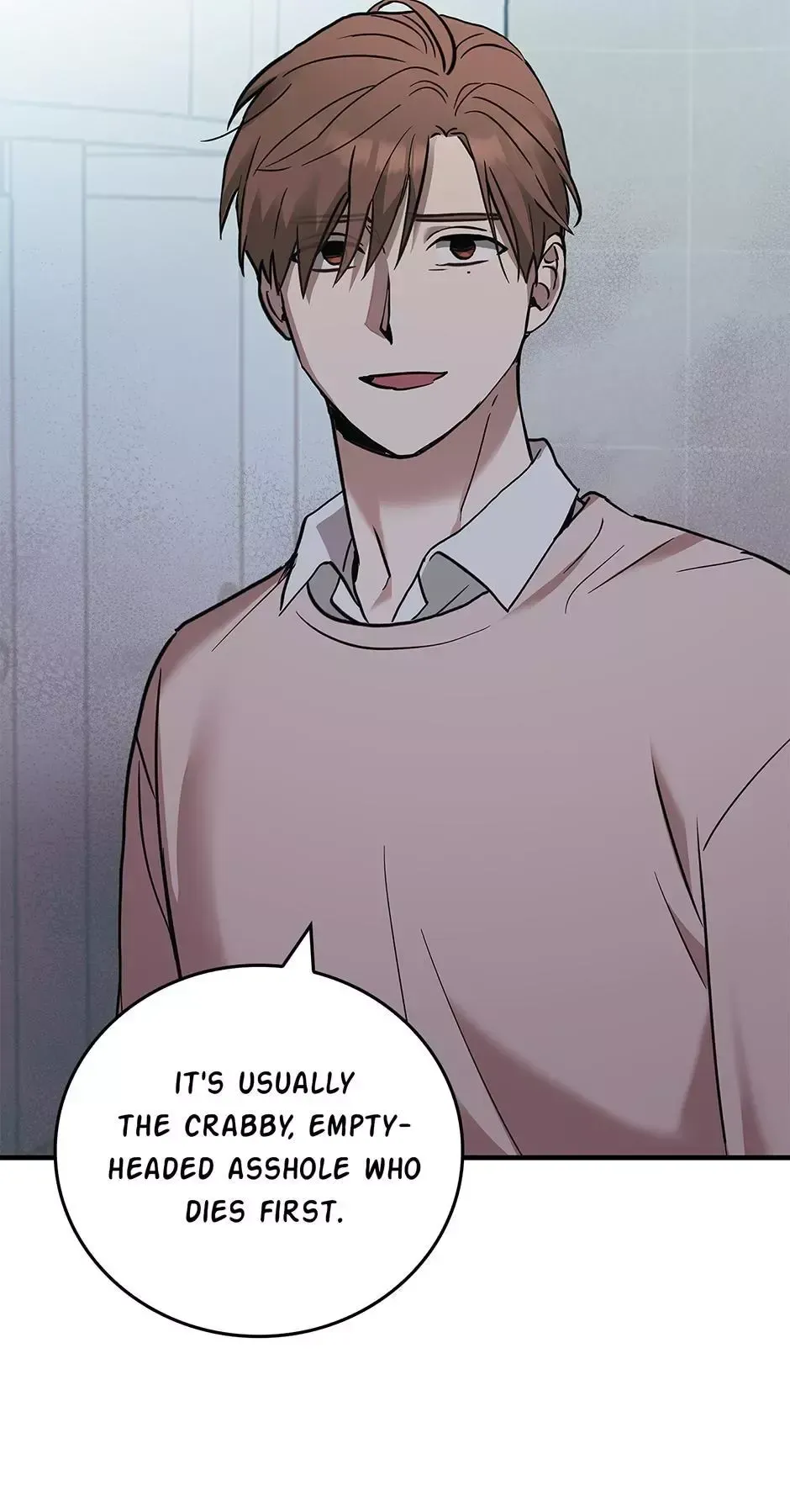Dead Man's Switch Chapter 7 page 40 - 