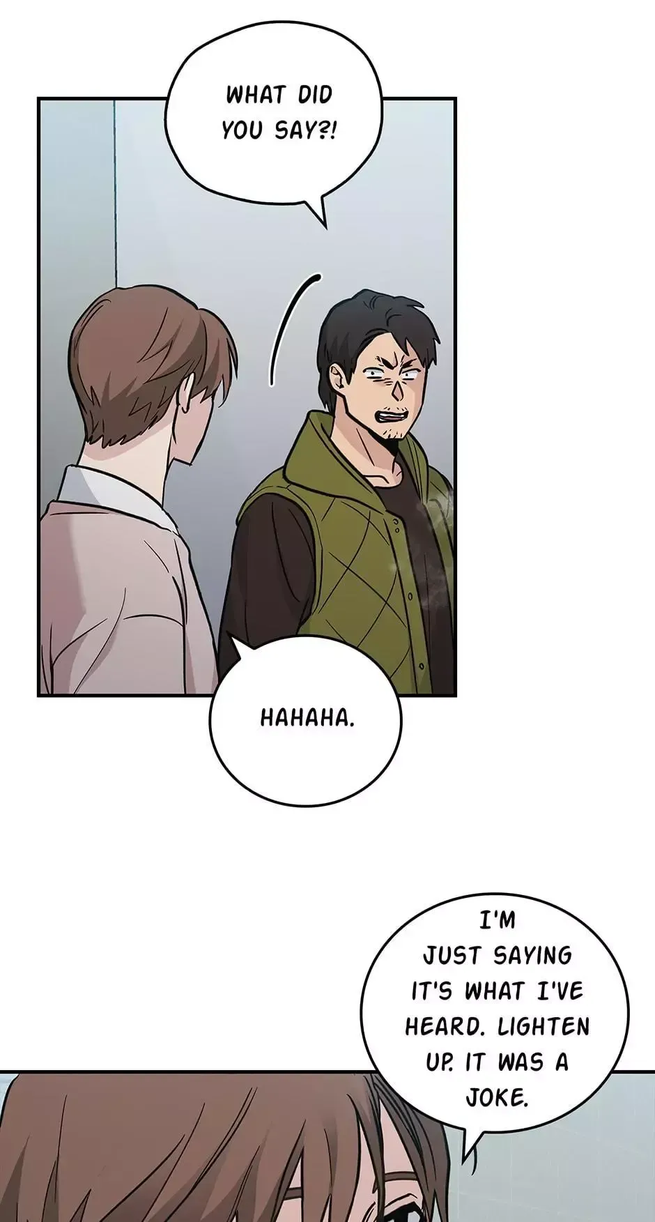 Dead Man's Switch Chapter 7 page 42 - 