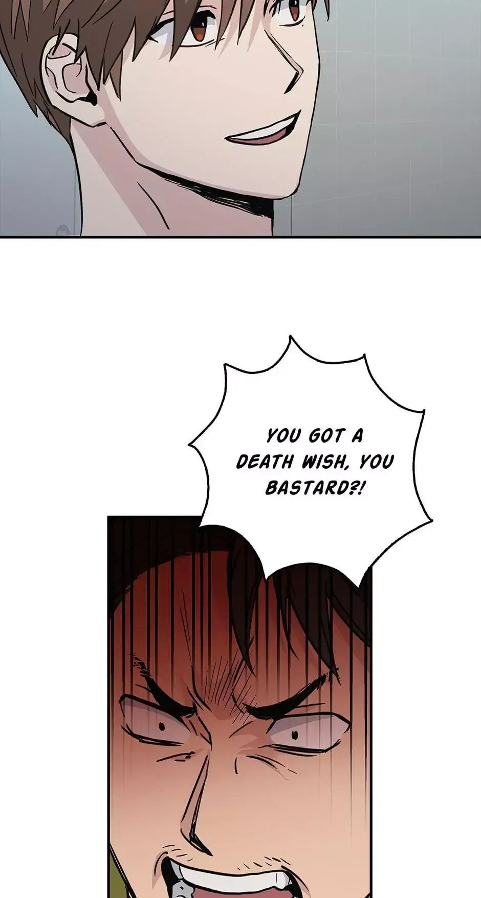 Dead Man's Switch Chapter 7 page 43 - 