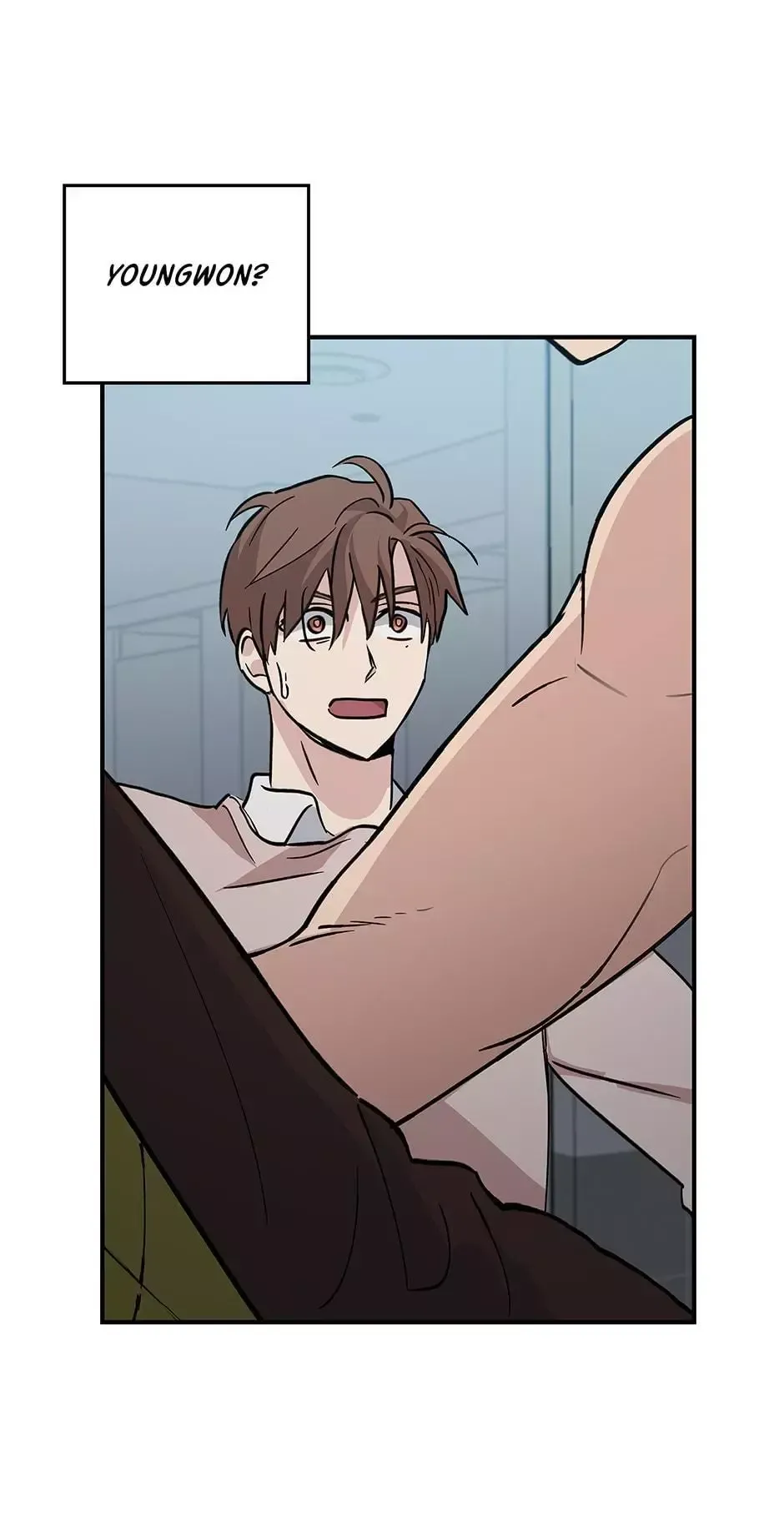 Dead Man's Switch Chapter 7 page 49 - 