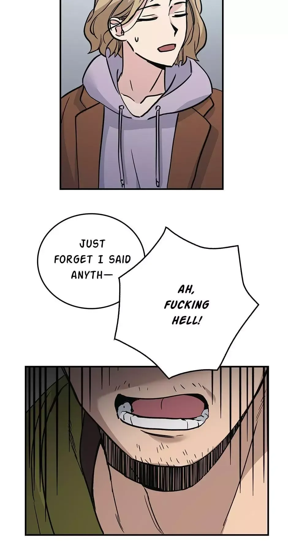 Dead Man's Switch Chapter 7 page 6 - 