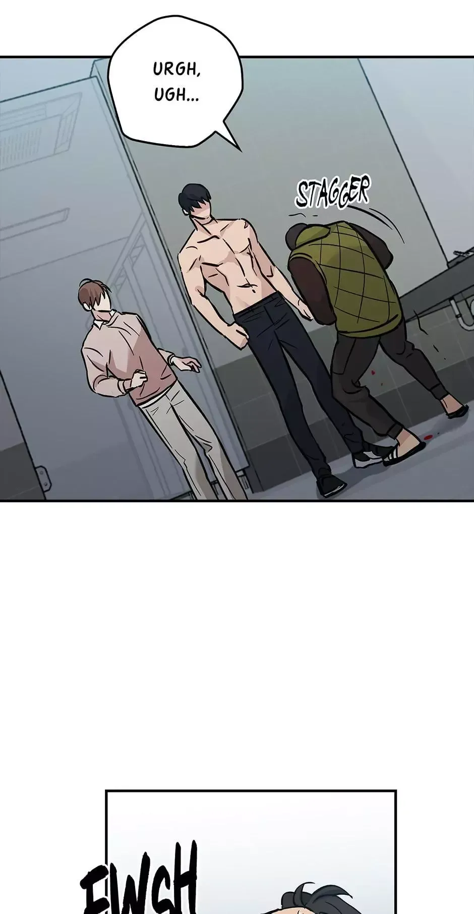 Dead Man's Switch Chapter 7 page 52 - 