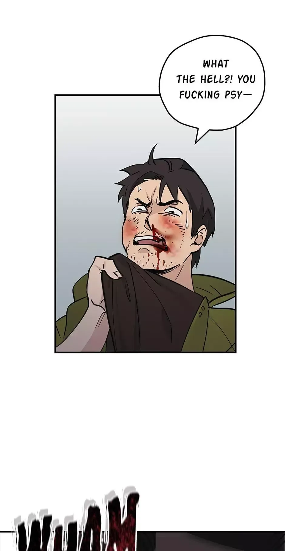 Dead Man's Switch Chapter 7 page 55 - 
