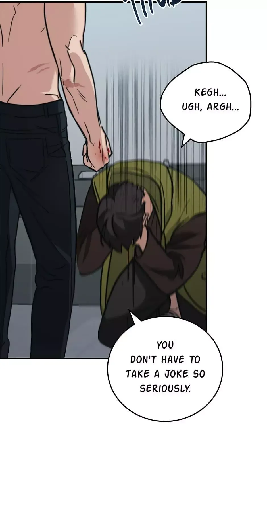Dead Man's Switch Chapter 7 page 57 - 