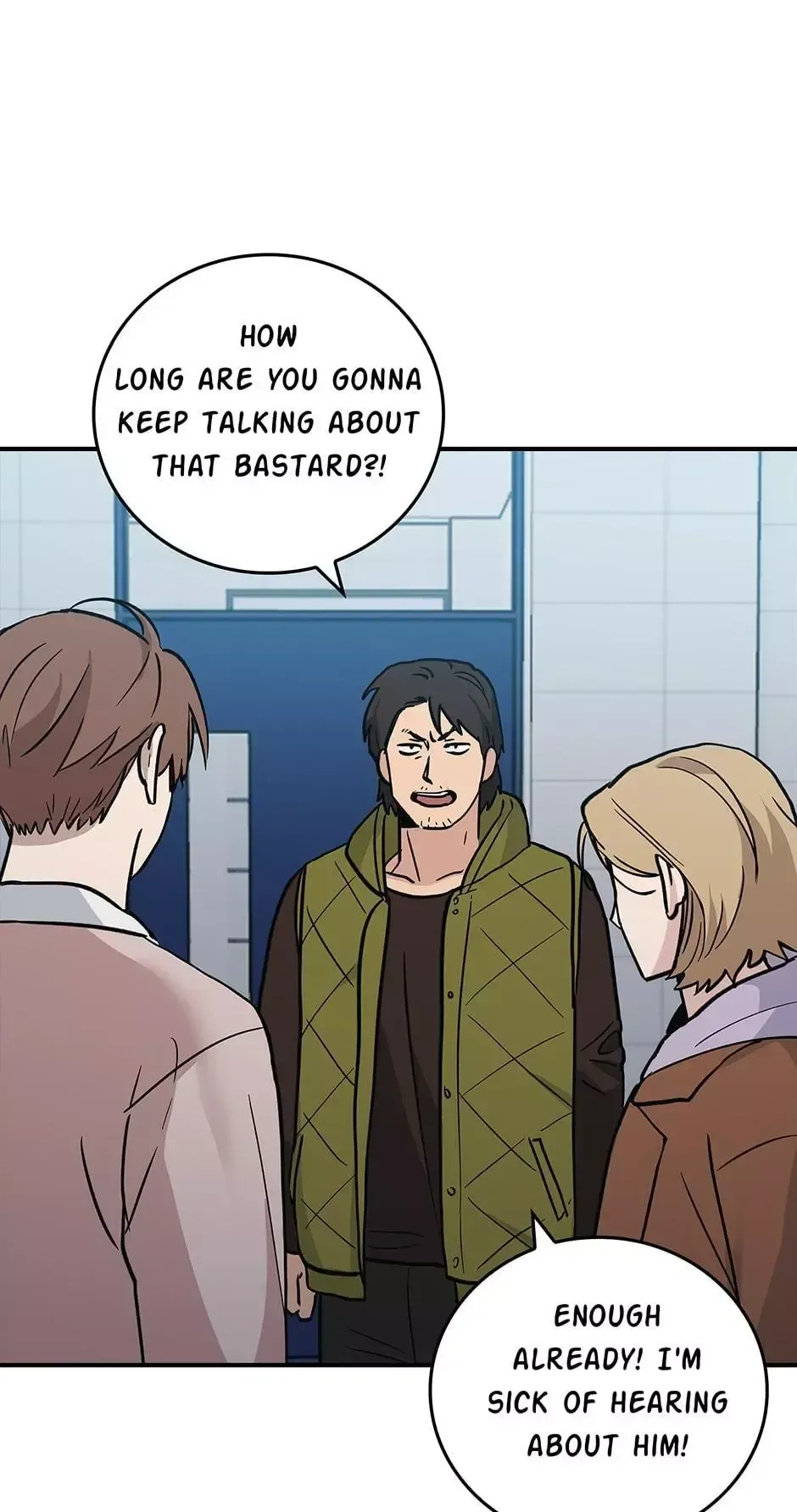 Dead Man's Switch Chapter 7 page 7 - 