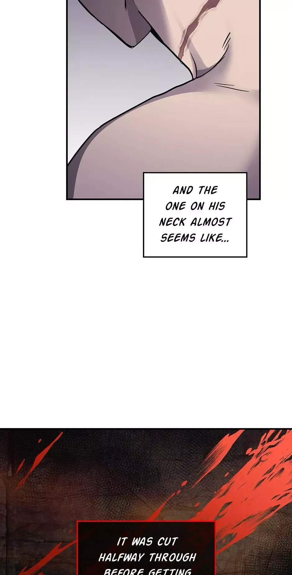 Dead Man's Switch Chapter 7 page 61 - 