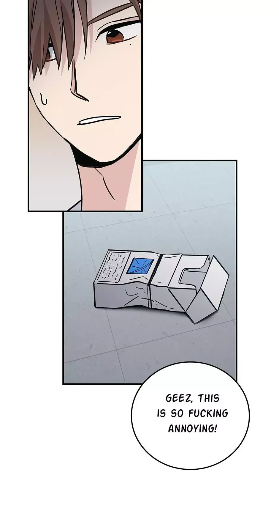 Dead Man's Switch Chapter 7 page 9 - 