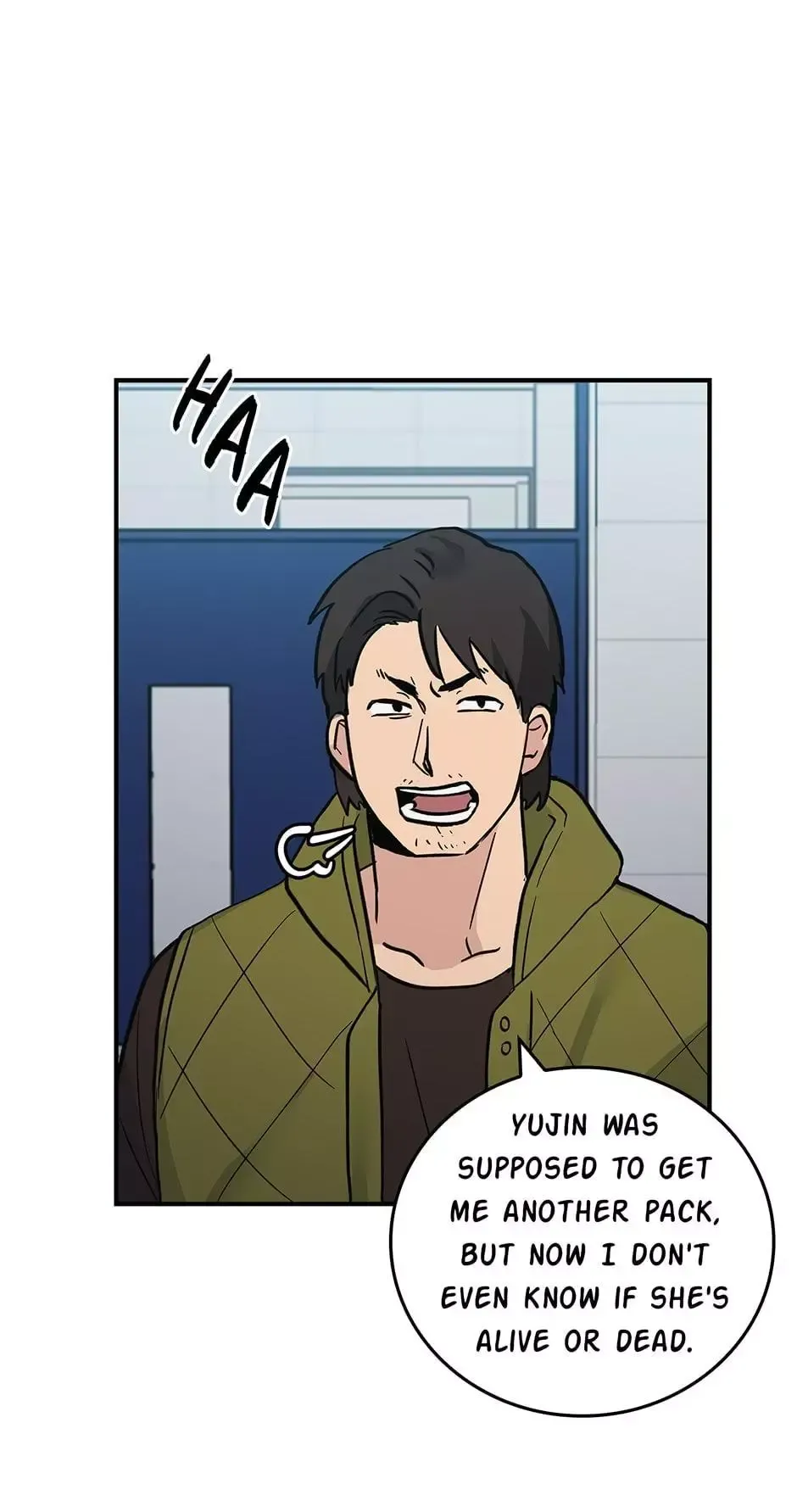 Dead Man's Switch Chapter 7 page 10 - 