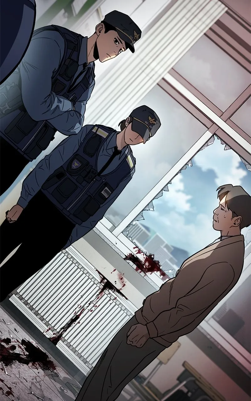 Dead Mansion Chapter 1 page 248 - 