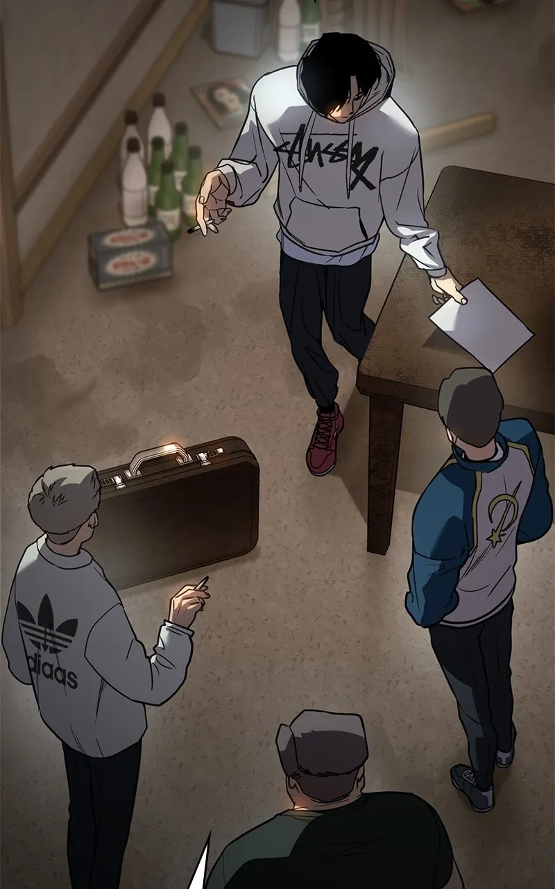 Dead Mansion Chapter 1 page 268 - 