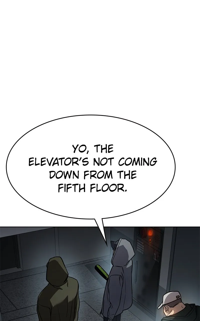 Dead Mansion Chapter 1 page 294 - 