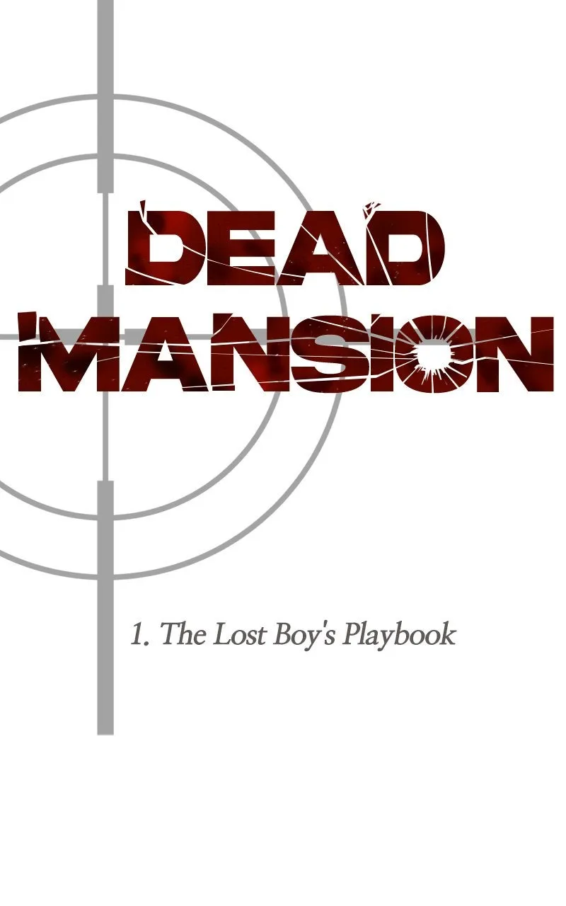 Dead Mansion Chapter 1 page 418 - 