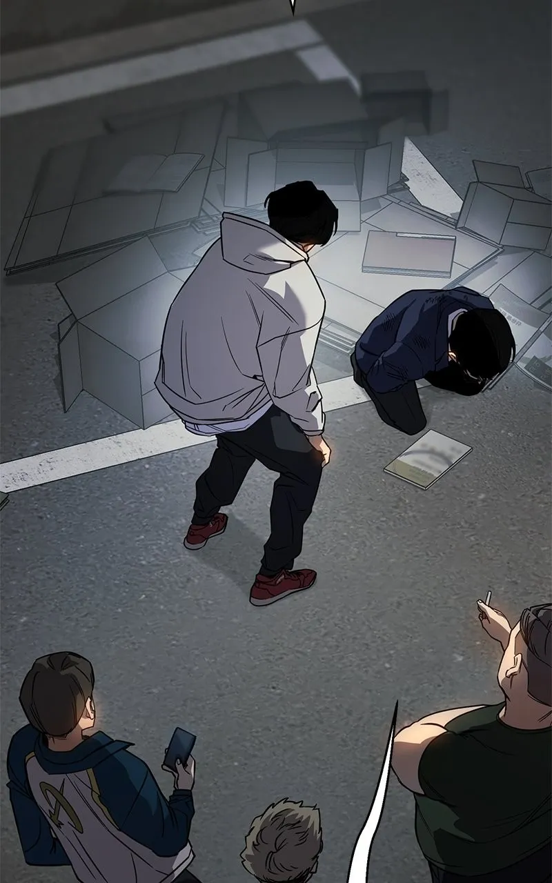 Dead Mansion Chapter 1 page 98 - 
