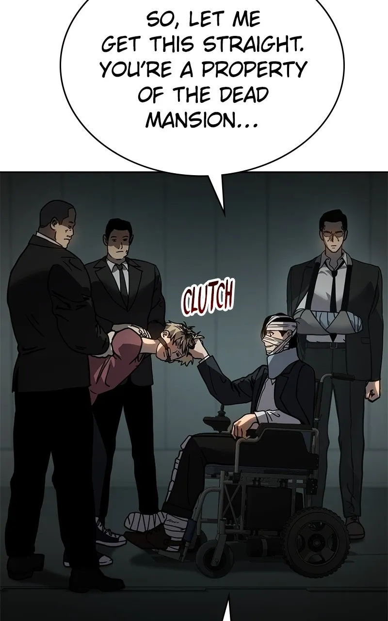 Dead Mansion Chapter 10 page 52 - 