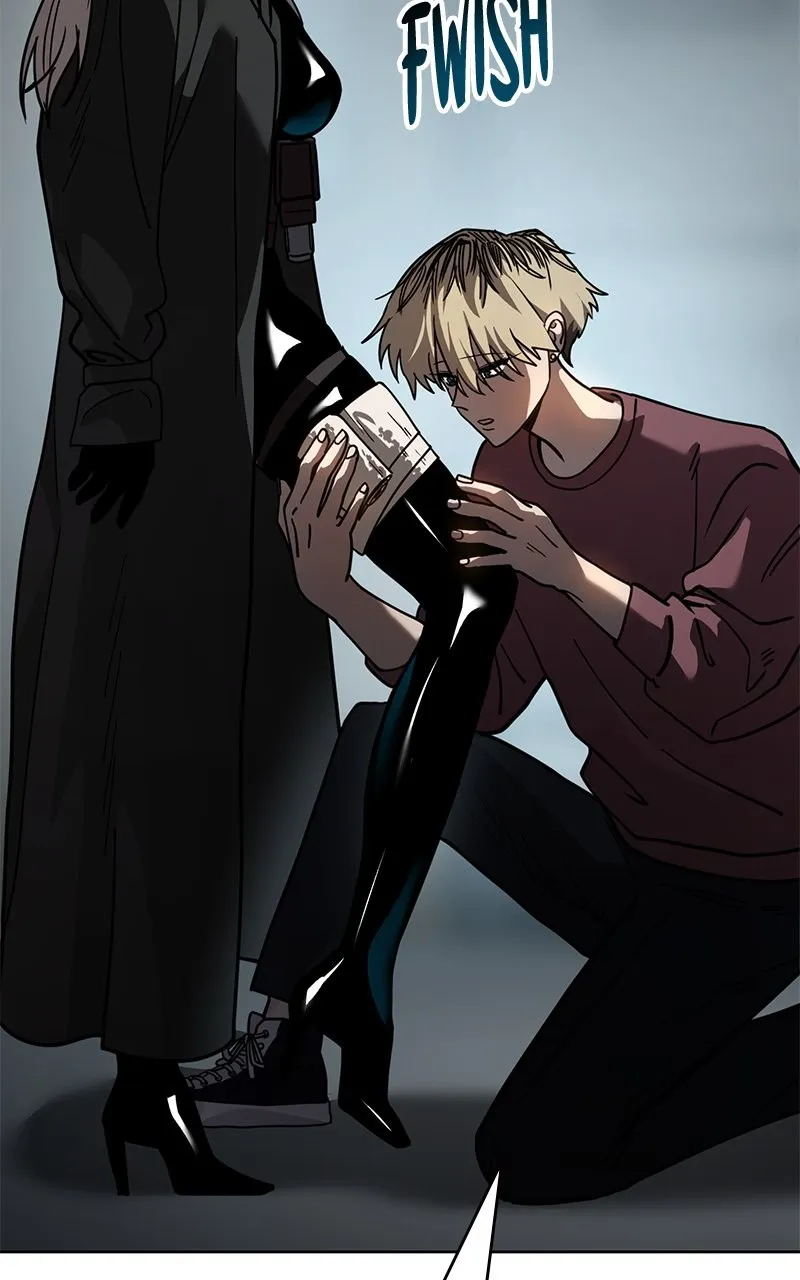 Dead Mansion Chapter 11 page 107 - 