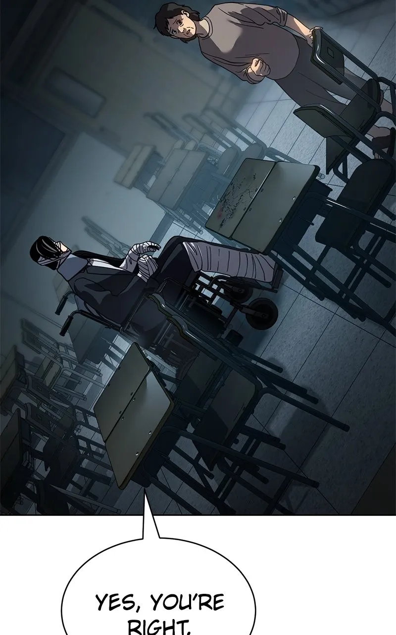 Dead Mansion Chapter 11 page 132 - 