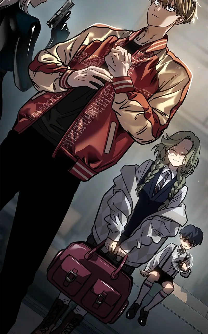 Dead Mansion Chapter 11 page 182 - 