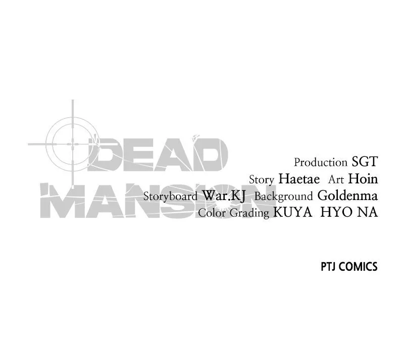 Dead Mansion Chapter 11 page 192 - 