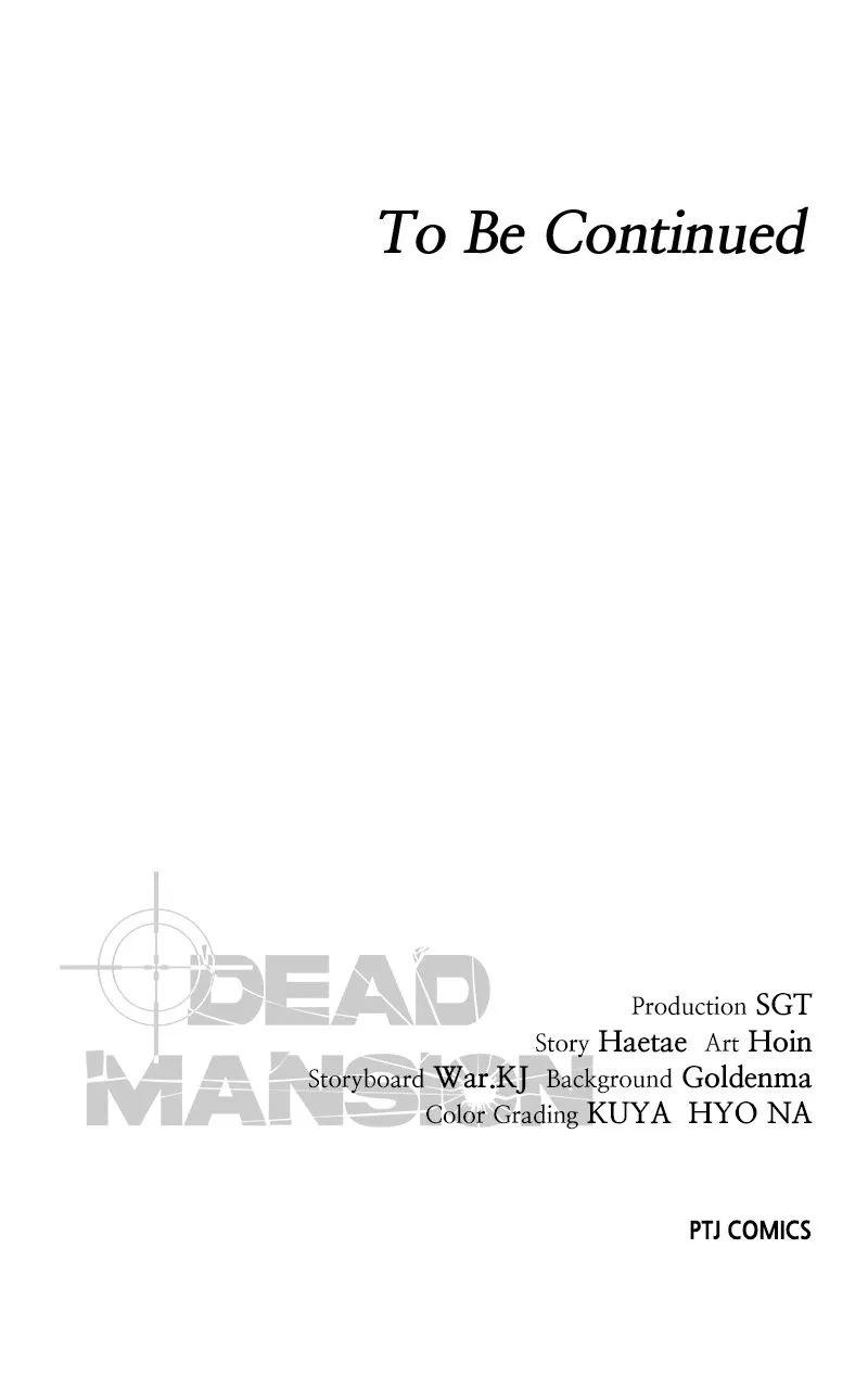 Dead Mansion Chapter 12 page 187 - 