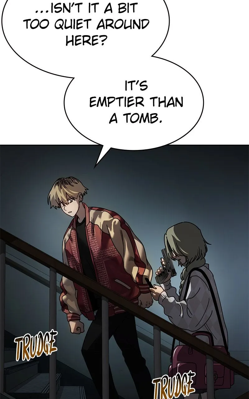 Dead Mansion Chapter 12 page 72 - 