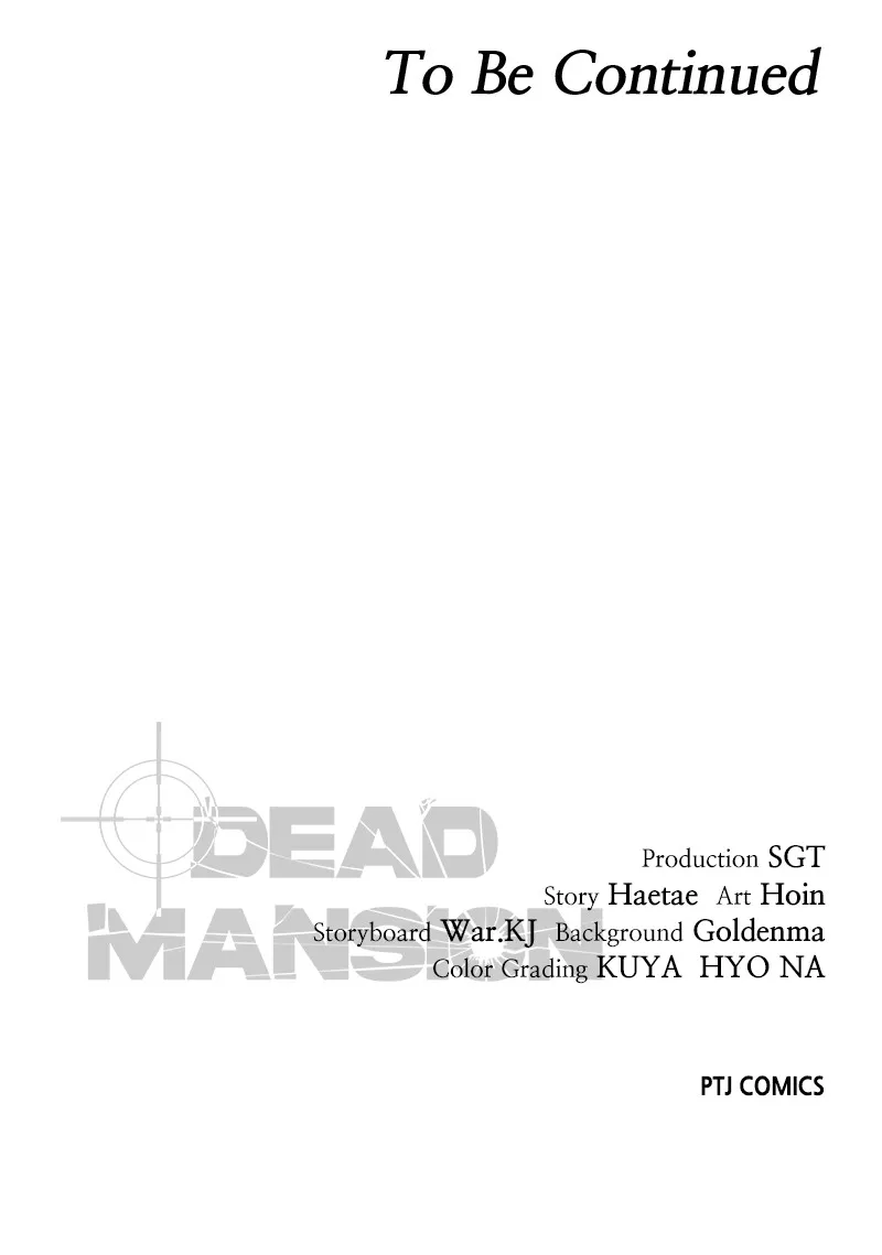 Dead Mansion Chapter 14 page 190 - 