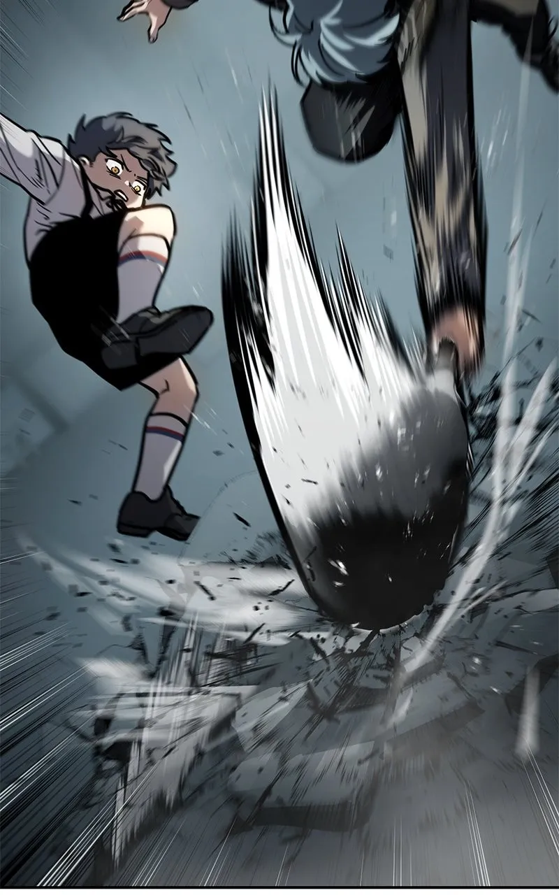 Dead Mansion Chapter 15 page 47 - 