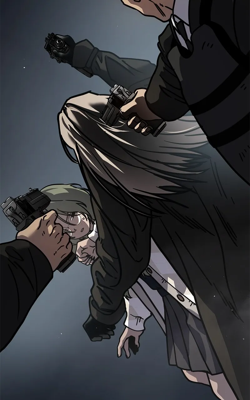 Dead Mansion Chapter 16 page 163 - 