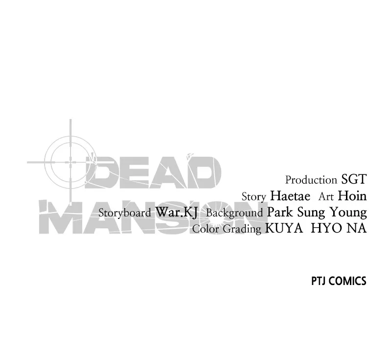 Dead Mansion Chapter 16 page 183 - 