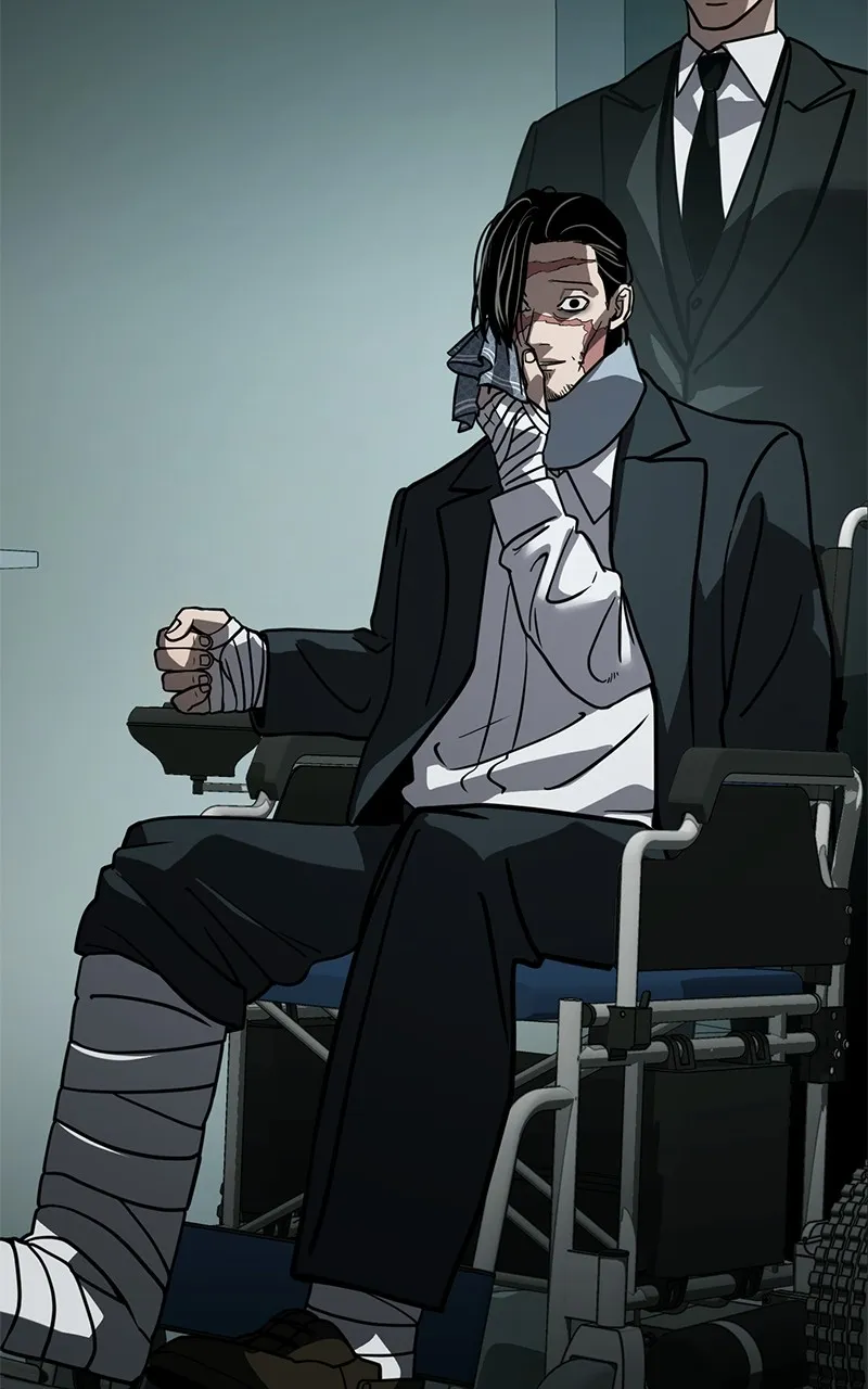 Dead Mansion Chapter 17 page 128 - 