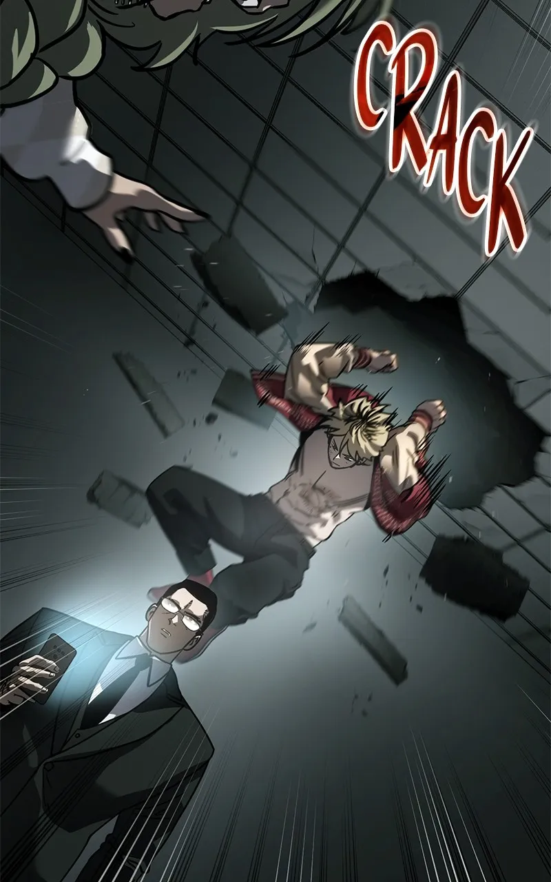 Dead Mansion Chapter 17 page 174 - 