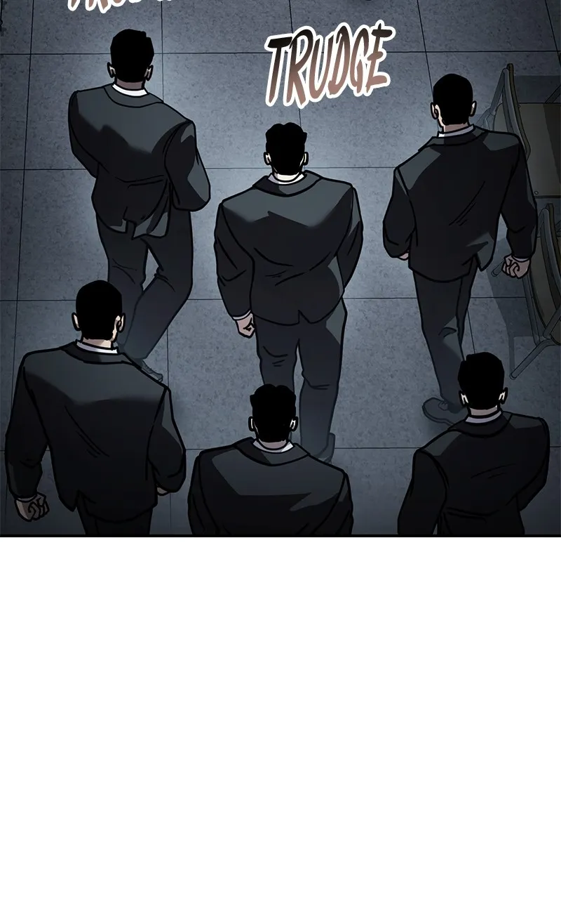 Dead Mansion Chapter 17 page 21 - 