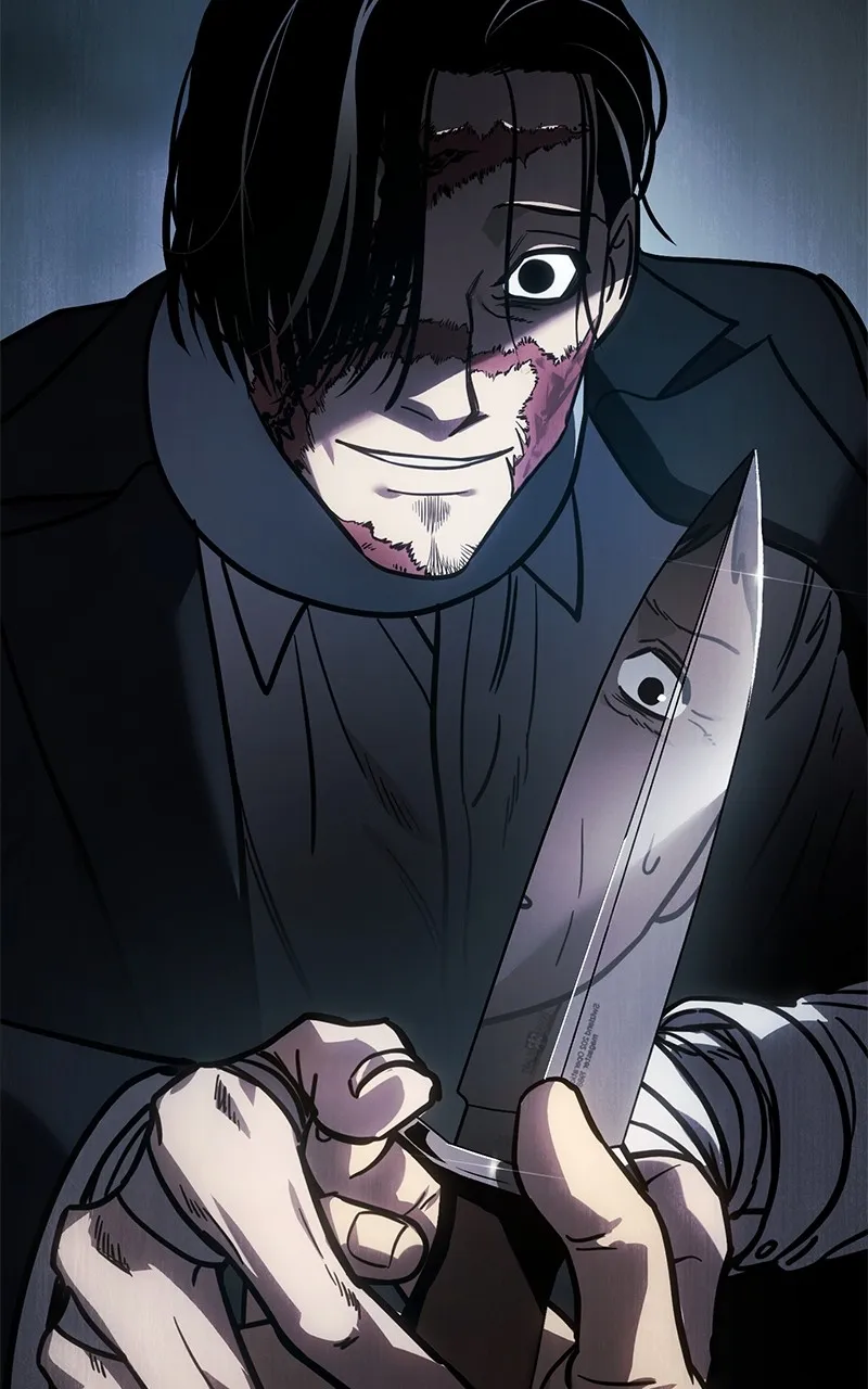 Dead Mansion Chapter 17 page 5 - 