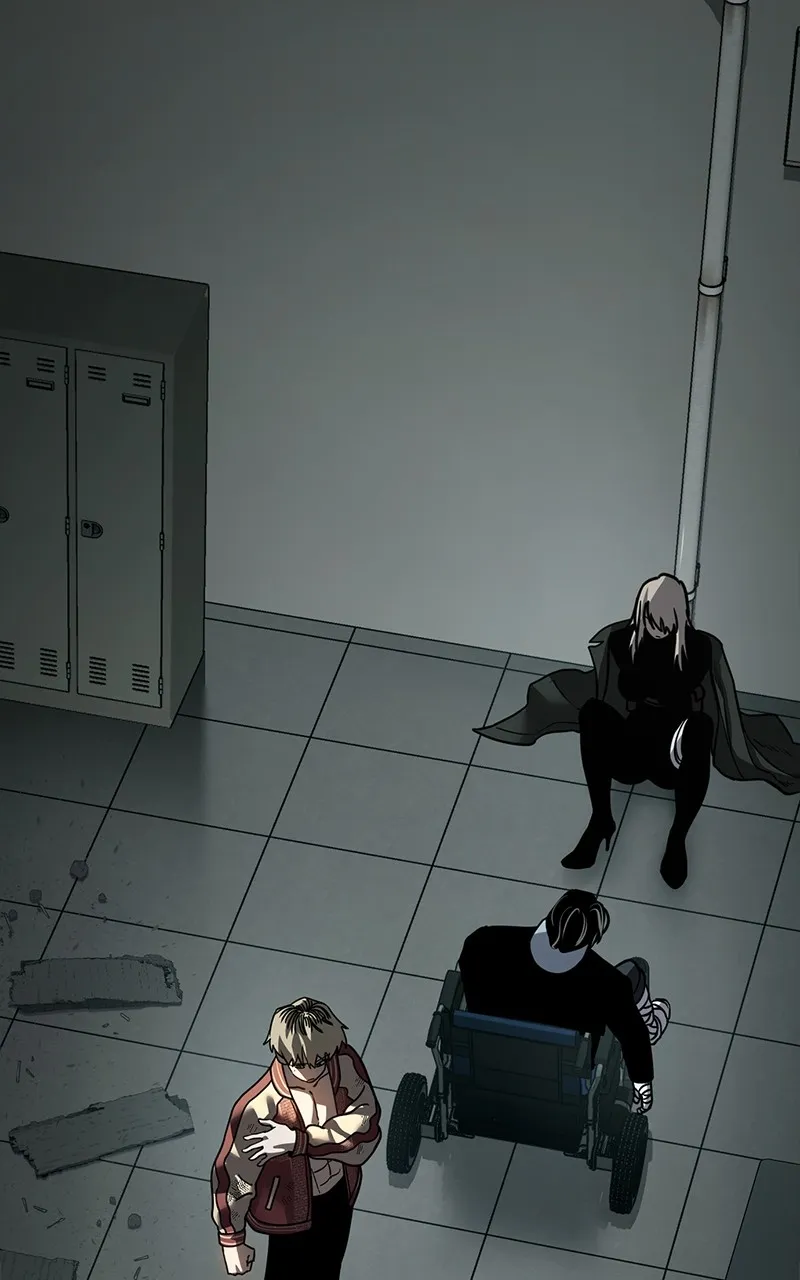 Dead Mansion Chapter 18 page 21 - 