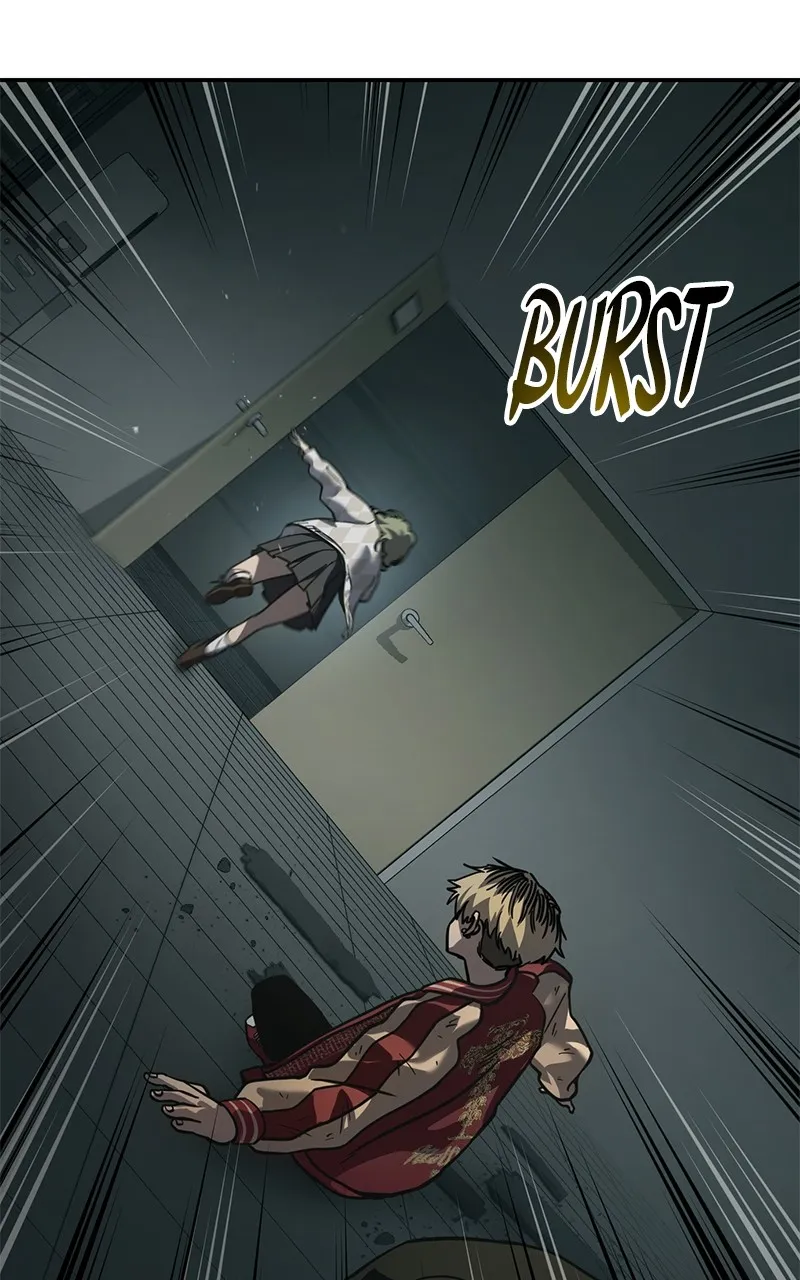 Dead Mansion Chapter 18 page 51 - 