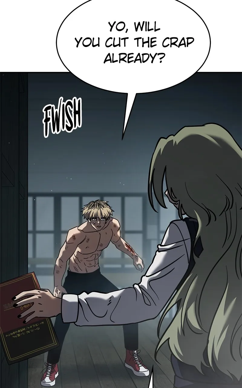 Dead Mansion Chapter 19 page 132 - 