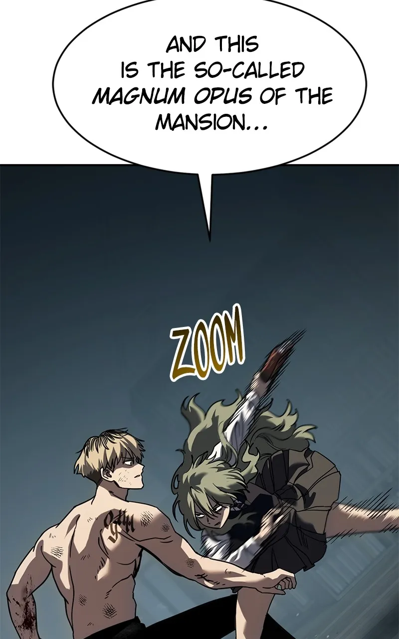 Dead Mansion Chapter 19 page 135 - 