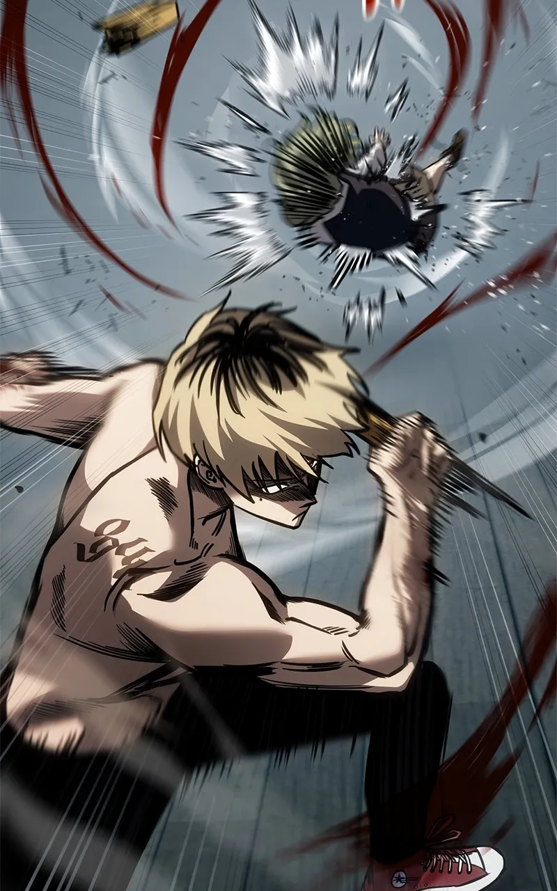 Dead Mansion Chapter 19 page 171 - 