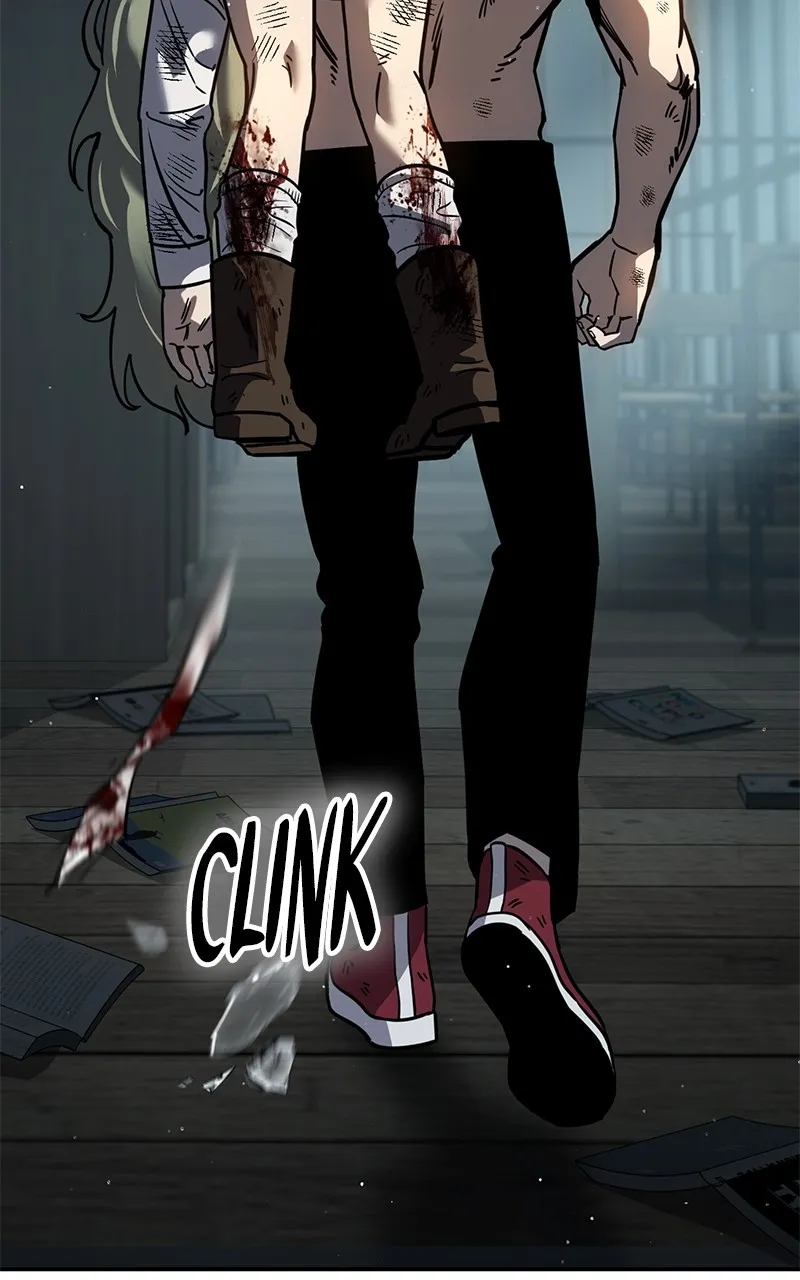 Dead Mansion Chapter 19 page 183 - 