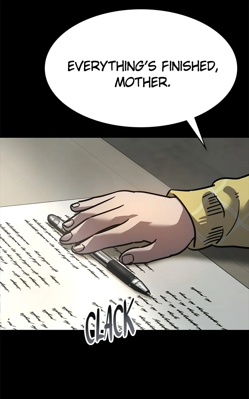 Dead Mansion Chapter 19 page 21 - 