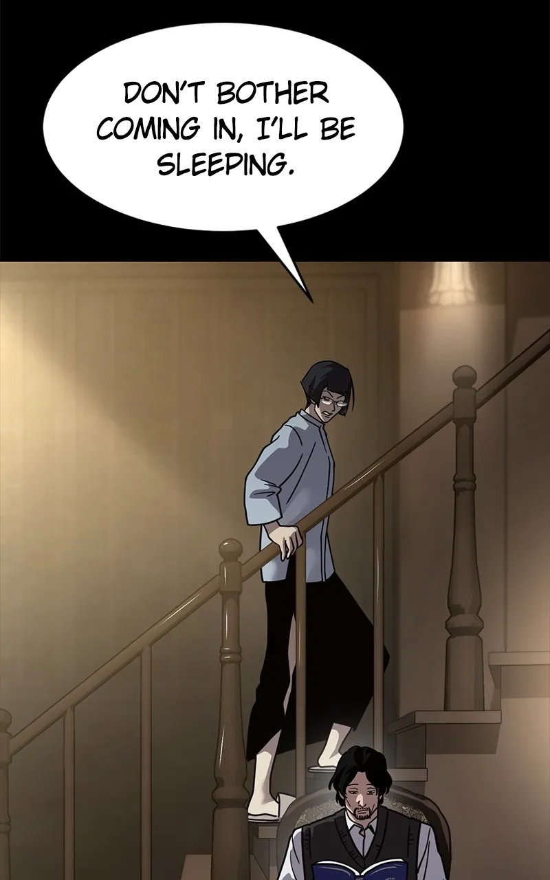 Dead Mansion Chapter 19 page 38 - 