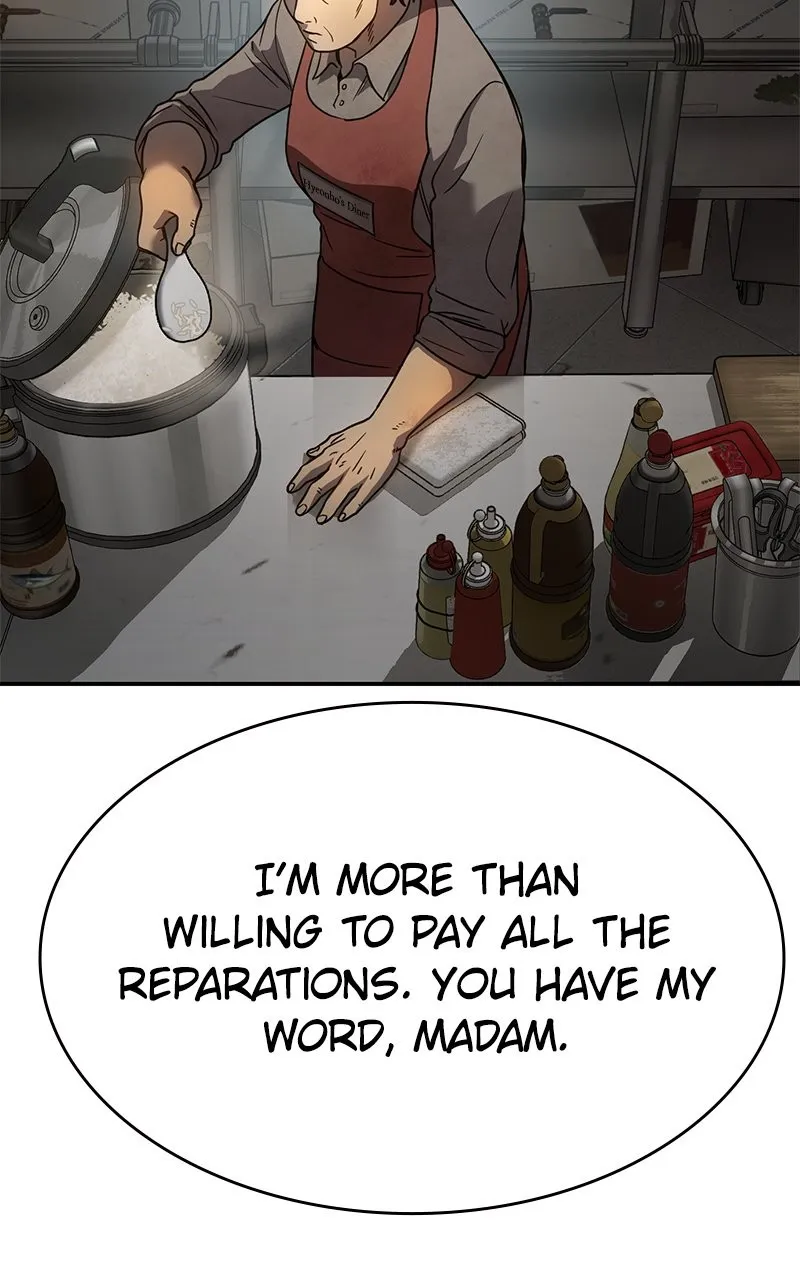 Dead Mansion Chapter 2 page 35 - 