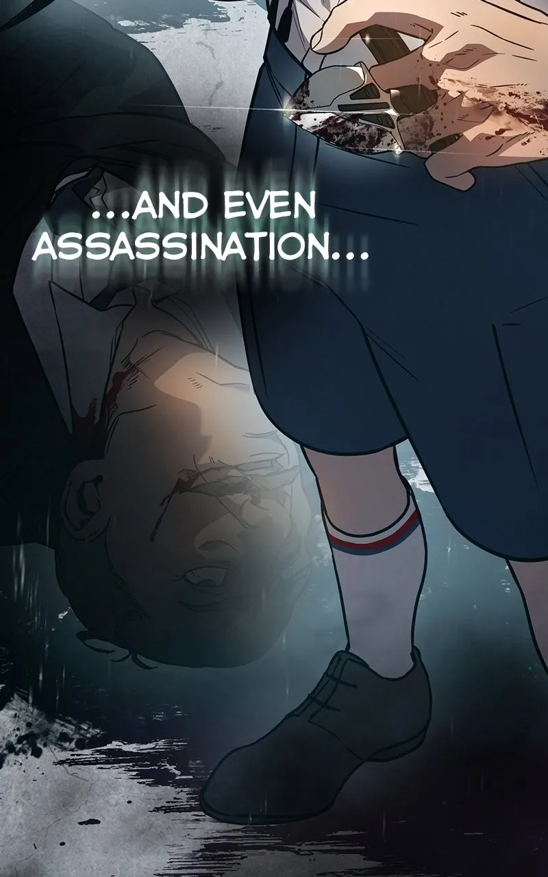 Dead Mansion Chapter 2 page 5 - 