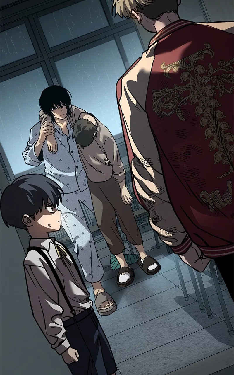 Dead Mansion Chapter 20 page 161 - 