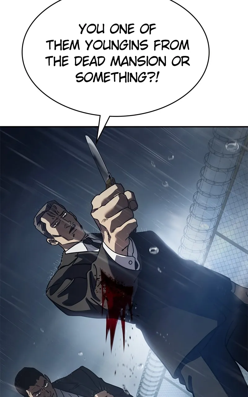 Dead Mansion Chapter 20 page 39 - 