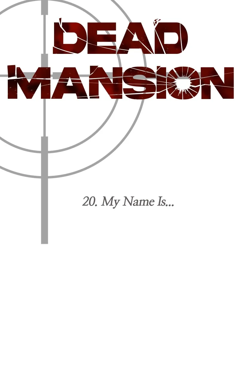 Dead Mansion Chapter 20 page 76 - 