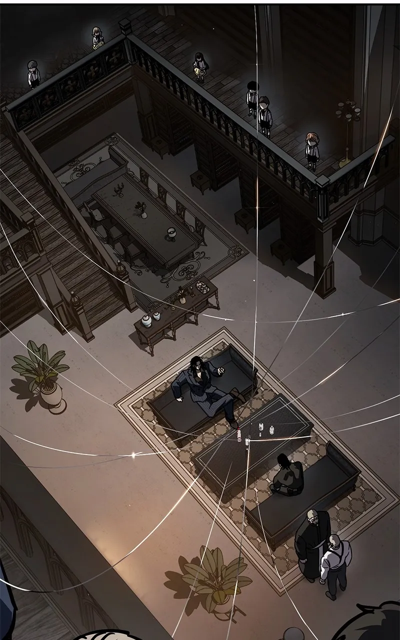 Dead Mansion Chapter 21 page 34 - 