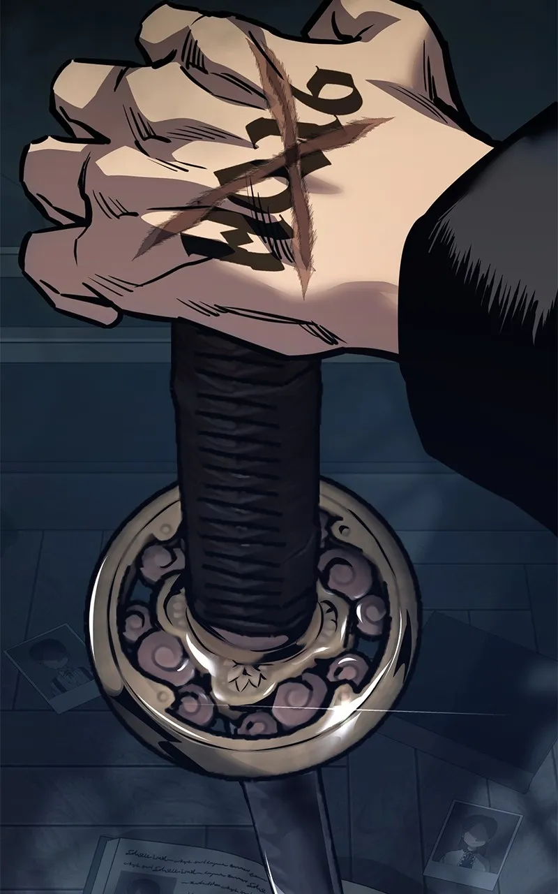 Dead Mansion Chapter 21 page 48 - 
