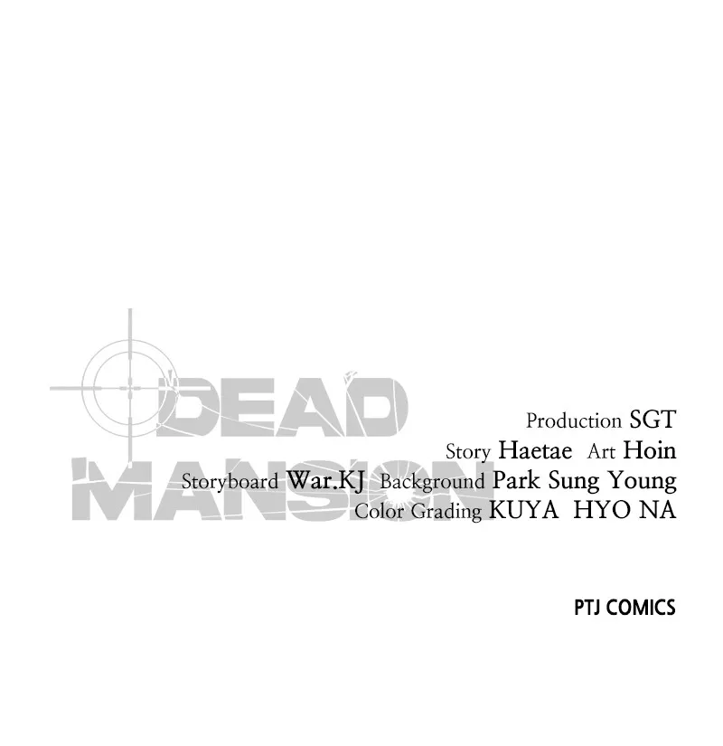 Dead Mansion Chapter 22 page 188 - 